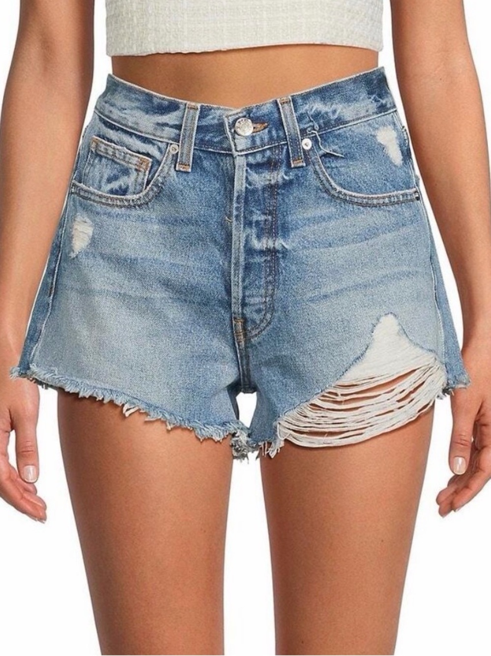 EB Denim Perfect Short Arlie Sz 30 (fit 28/29/30)